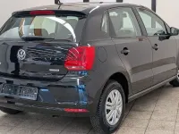 Usata VW Polo Trendline 60 CV (44 kW) 2014 Nero Berlina