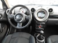Gebraucht Mini Cooper SD Countryman 143 PS (105 kW) 2012 Blau SUV