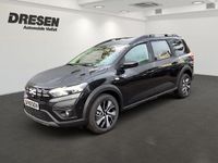 Neu Dacia Jogger Expression 110 PS (80 kW) 2025 Schwarz Van / Kleinbus