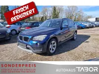 Second-hand BMW X1 184 CP (135 kW) 2013 Albastru SUV