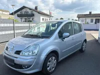 Usado Renault Modus 2011 Prateado Monovolume