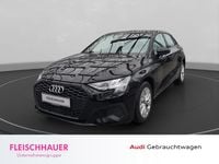 Gebraucht Audi A3 S-Line 204 PS (150 kW) 2021 Gruen Limousine