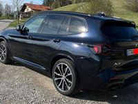 Gebraucht BMW X3 Performance 286 PS (210 kW) 2024 Schwarz SUV