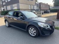 Gebraucht Volvo C30 145 PS (106 kW) 2011 Schwarz Kleinwagen