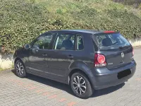Second-hand VW Polo 60 CP (44 kW) 2008 Gri Hatchback