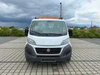 Gebraucht Fiat Ducato 131 PS (96 kW) 2017 Weiß Van