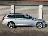 Gebraucht VW Passat GTE 218 PS (160 kW) 2021 Silber Kombi
