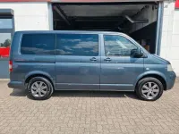 Gebraucht VW T5 131 PS (96 kW) 2005 Offroadgrey Van