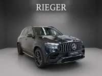 Gebraucht Mercedes GLE63 AMG Premium Plus 612 PS (450 kW) 2025 Metalliclack obsidianschwarz (metallic) SUV
