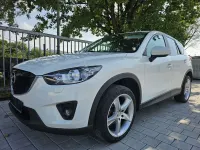 Gebraucht Mazda CX-5 150 PS (110 kW) 2013 Weiß SUV