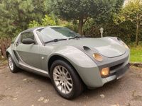 gebraucht Smart Roadster Coupé - Cabrio - Targa Sportlich und chic