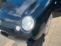 Brugt VW Lupo 50 HK (36 kW) 2004 Sort Hatchback