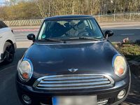 Usado Mini Cooper 95 HP (69 kW) 2007 Azul Citadino