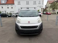 Gebraucht Fiat Fiorino 80 PS (58 kW) 2016 Weiß Van / Kleinbus