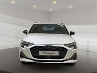 Neu Audi A3 Advanced 204 PS (150 kW) 2025 Weiß Limousine