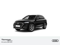 Gebraucht Audi Q5 Advanced 204 PS (150 kW) 2024 Schwarz SUV