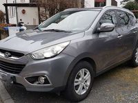 gebraucht Hyundai ix35 iX352.0 CRDi 4WD Premium