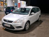 Second-hand Ford Focus 90 CP (66 kW) 2009 Argintiu Break
