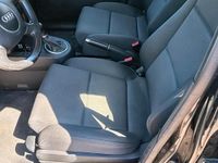 Usata Audi A2 95 CV (69 kW) 2005 Nero Utilitaria