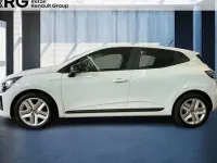 Gebraucht Renault Clio V Evolution 91 PS (66 kW) 2024 Weiss Limousine