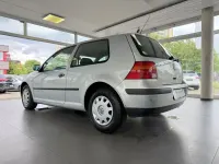 Gebraucht VW Golf IV Comfortline 101 PS (74 kW) 2000 Silber Limousine