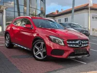 Gebraucht Mercedes GLA180 AMG 122 PS (89 kW) 2019 Jupiterrot SUV