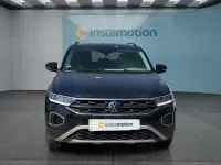 Gebraucht VW T-Roc 150 PS (110 kW) 2025 Schwarz SUV