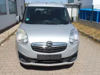 Gebraucht Opel Combo 95 PS (69 kW) 2016 Grau Van / Kleinbus
