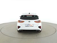 Gebraucht Kia Ceed GT GT 204 PS (150 kW) 2020 Weiß Limousine