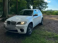 Gebraucht BMW X5 M Sport 306 PS (225 kW) 2011 Weiß SUV