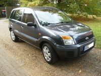 Gebraucht Ford Fusion 80 PS (58 kW) 2005 Grau metallic Limousine