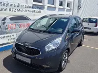Gebraucht Kia Venga DREAM-TEAM Edition 125 PS (91 kW) 2019 Penta metal Kleinwagen
