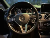 Gebraucht Mercedes GLA200 136 PS (100 kW) 2015 Schwarz SUV