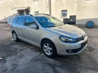 Gebraucht VW Golf VI 105 PS (77 kW) 2011 Kleinwagen