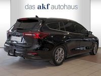 Gebraucht Ford Focus Titanium 116 PS (85 kW) 2025 Obsidianschwarz metallic Kombi