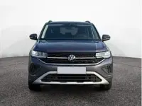 Gebraucht VW T-Cross Life 116 PS (85 kW) 2025 Rauchgrau SUV