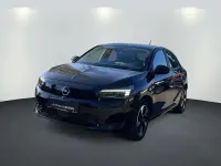 Używany Opel Corsa-e Edition 100 kW (136 KM) 2023 Czarny Hatchback