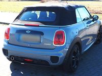 Gebraucht Mini Cooper Cabriolet 136 PS (100 kW) 2019 Grau Cabrio