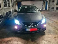 Używany Mazda 6 Active 155 KM (114 kW) 2011 Szary Kombi