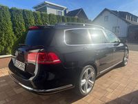 Gebraucht VW Passat Comfortline 140 PS (102 kW) 2013 Schwarz Kombi