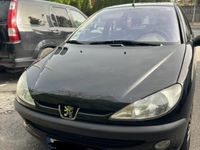 gebraucht Peugeot 206 