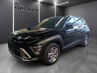 Gebraucht Hyundai Kona Trend 150 PS (110 kW) 2026 Schwarz SUV