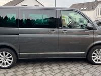 gebraucht VW Multivan T62,0 TDI, 150KW, DSG*AHK*Navi