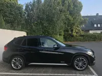 Gebraucht BMW X1 184 PS (135 kW) 2014 Schwarz SUV