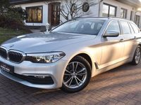 Gebraucht BMW 520 Performance 190 PS (139 kW) 2020 Silber Kombi
