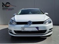 Gebraucht VW Golf VII Allstar 110 PS (80 kW) 2017 Weiß Kombi