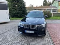 gebraucht BMW X3 xDrive30d M Paket