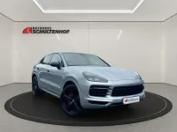 Gebraucht Porsche Cayenne Coupe Sport 340 PS (250 kW) 2020 Grau SUV