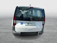 Usata VW Caddy Basis 102 CV (75 kW) 2021 Bianco Monovolume