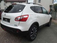 gebraucht Nissan Qashqai 360 Navi Panoramadach Kamera